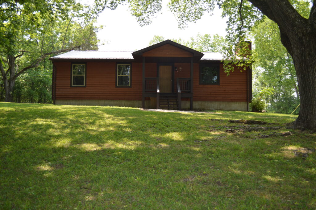 Ranch House Blue Springs Ranch