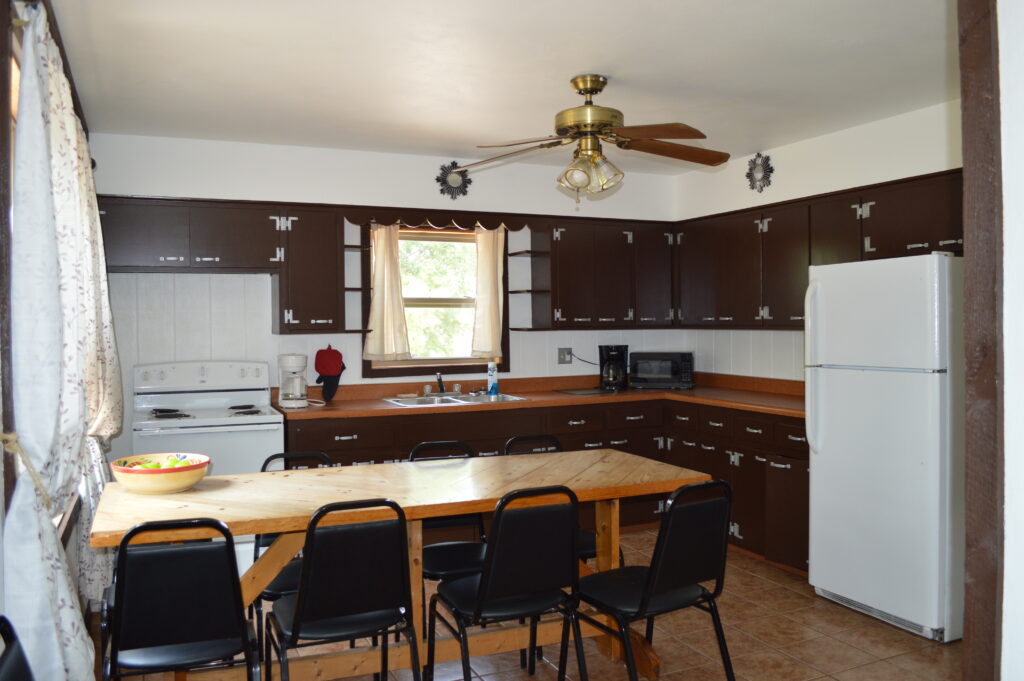 Ranch House Blue Springs Ranch