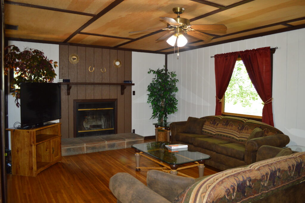 Ranch House Blue Springs Ranch