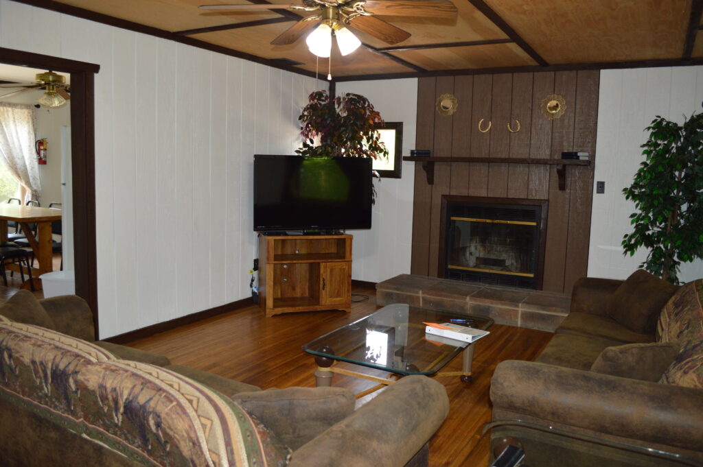 Ranch House Blue Springs Ranch