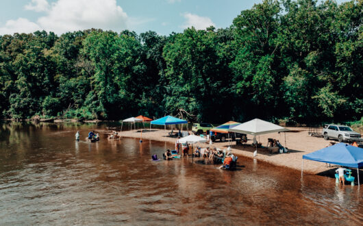 river-relaxing-vacation