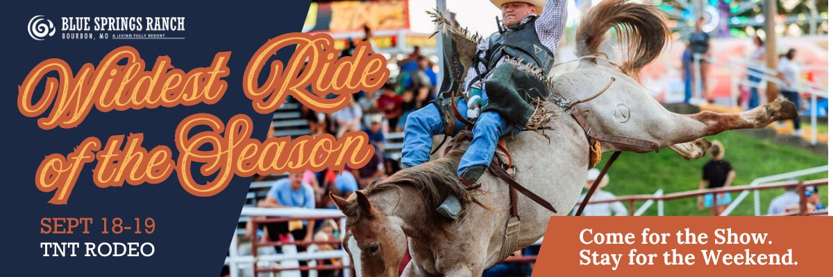 BSR - Rodeo Ad